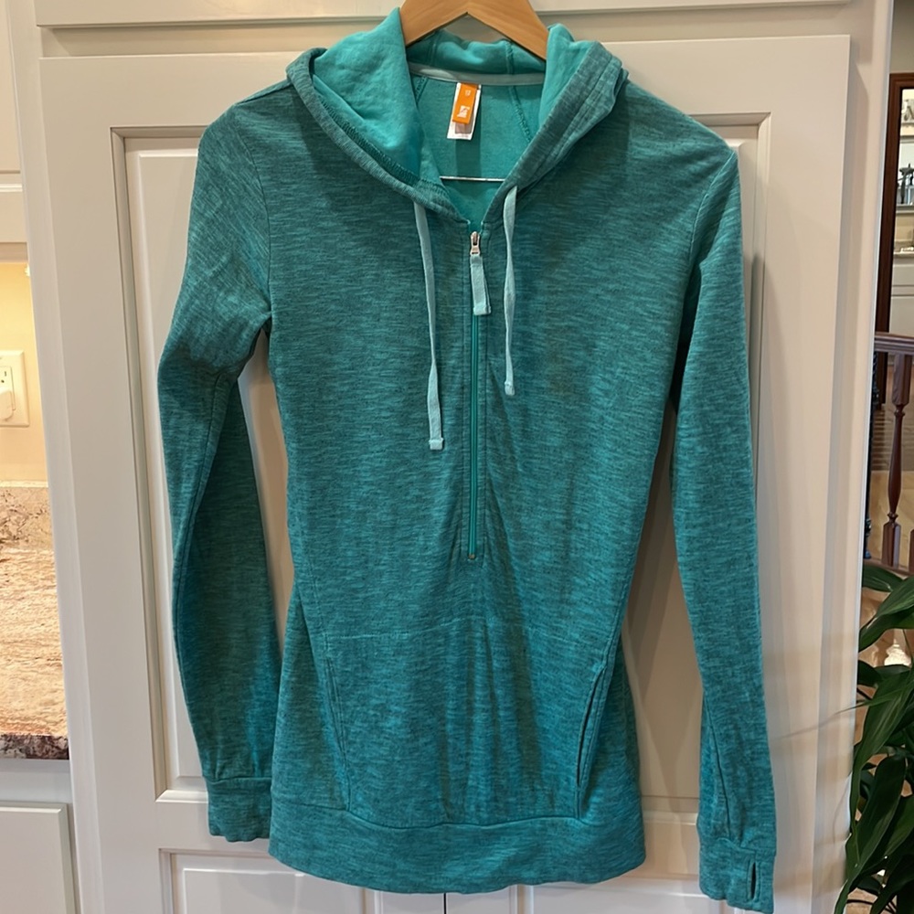 Lucy Hooded Sweatshirt